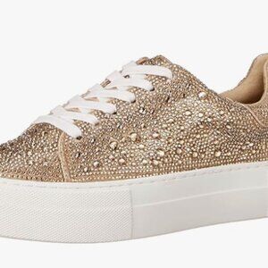Betsey Johnson Women's Sidny Sneaker